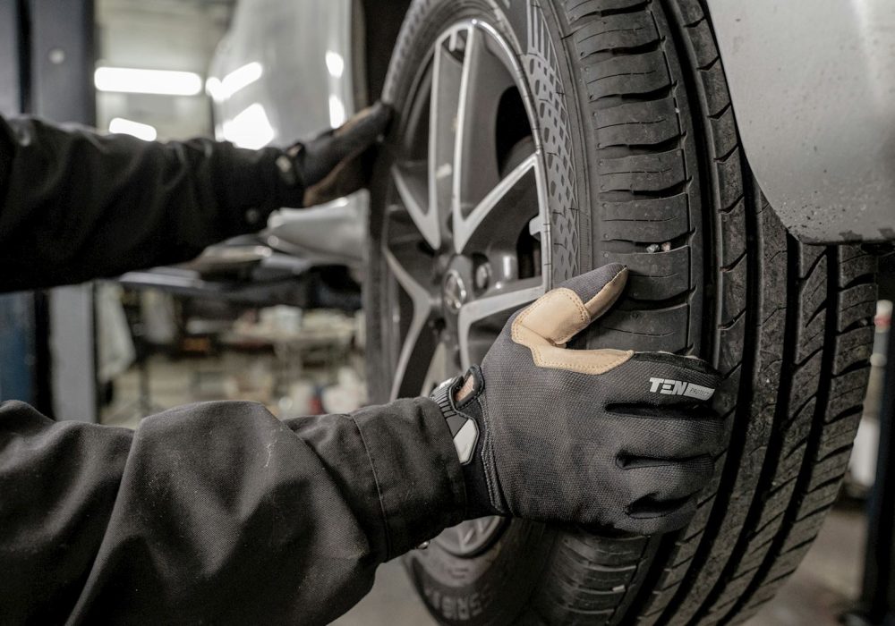 how much does it cost to replace tires